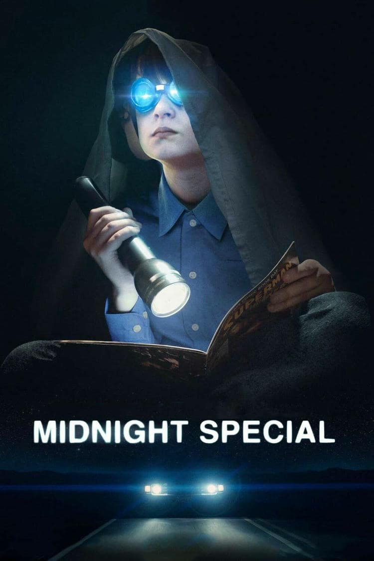 Poster for Midnight Special